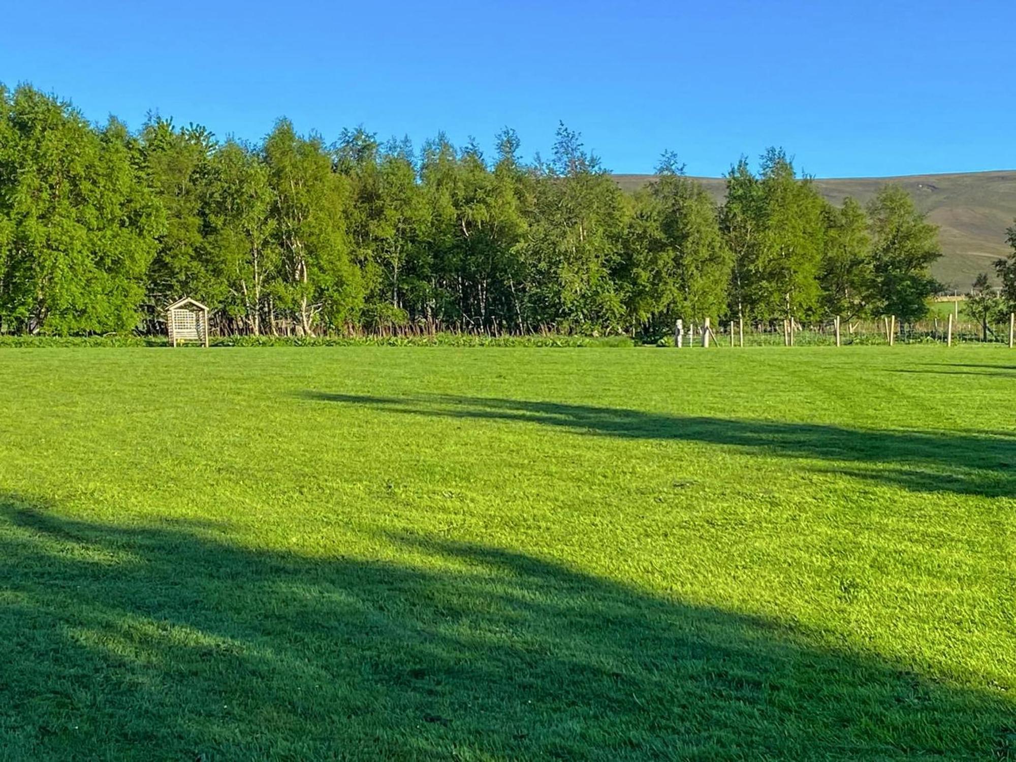 Woodside Cottage Auchnastank Exterior photo