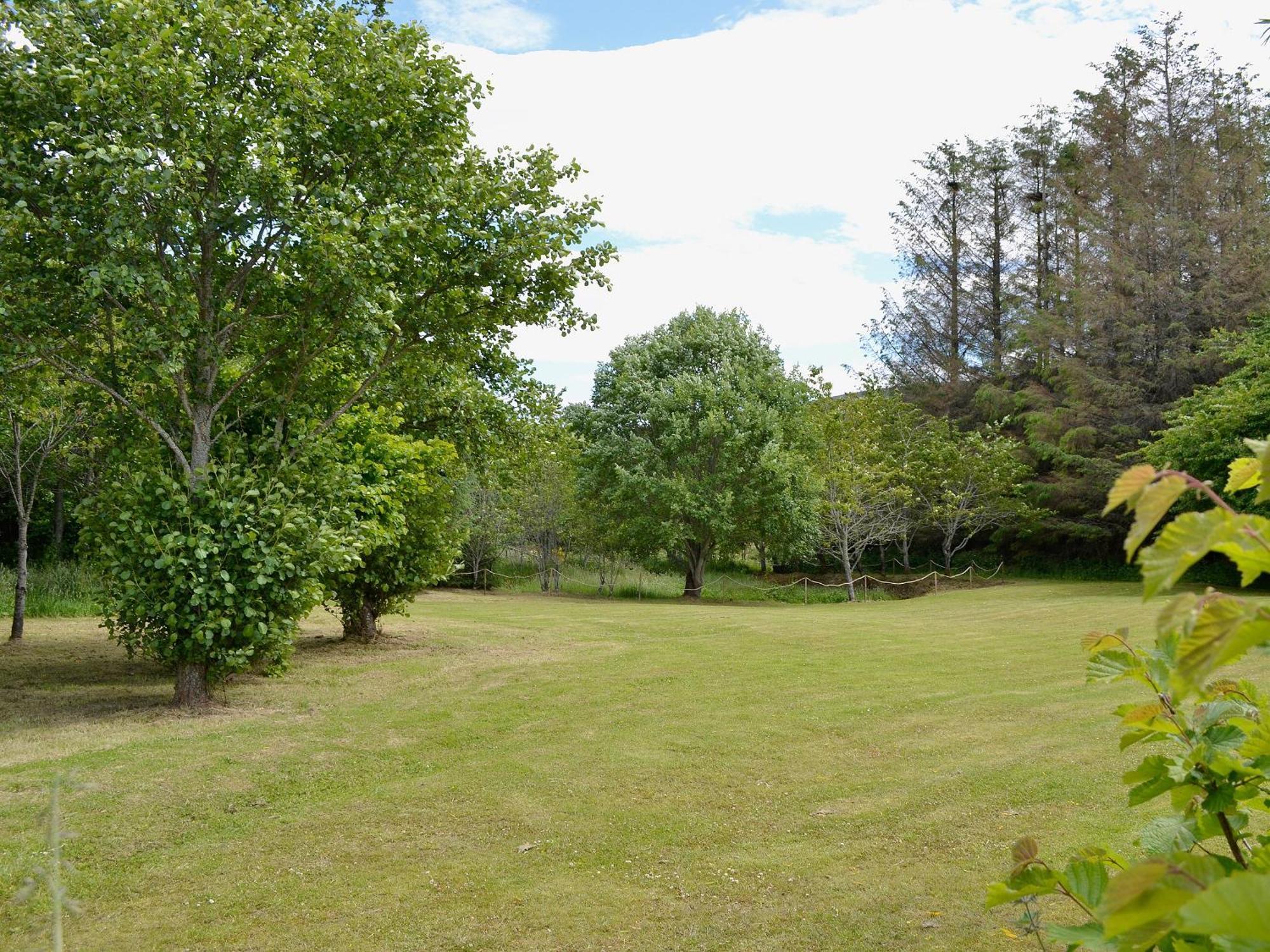 Woodside Cottage Auchnastank Exterior photo