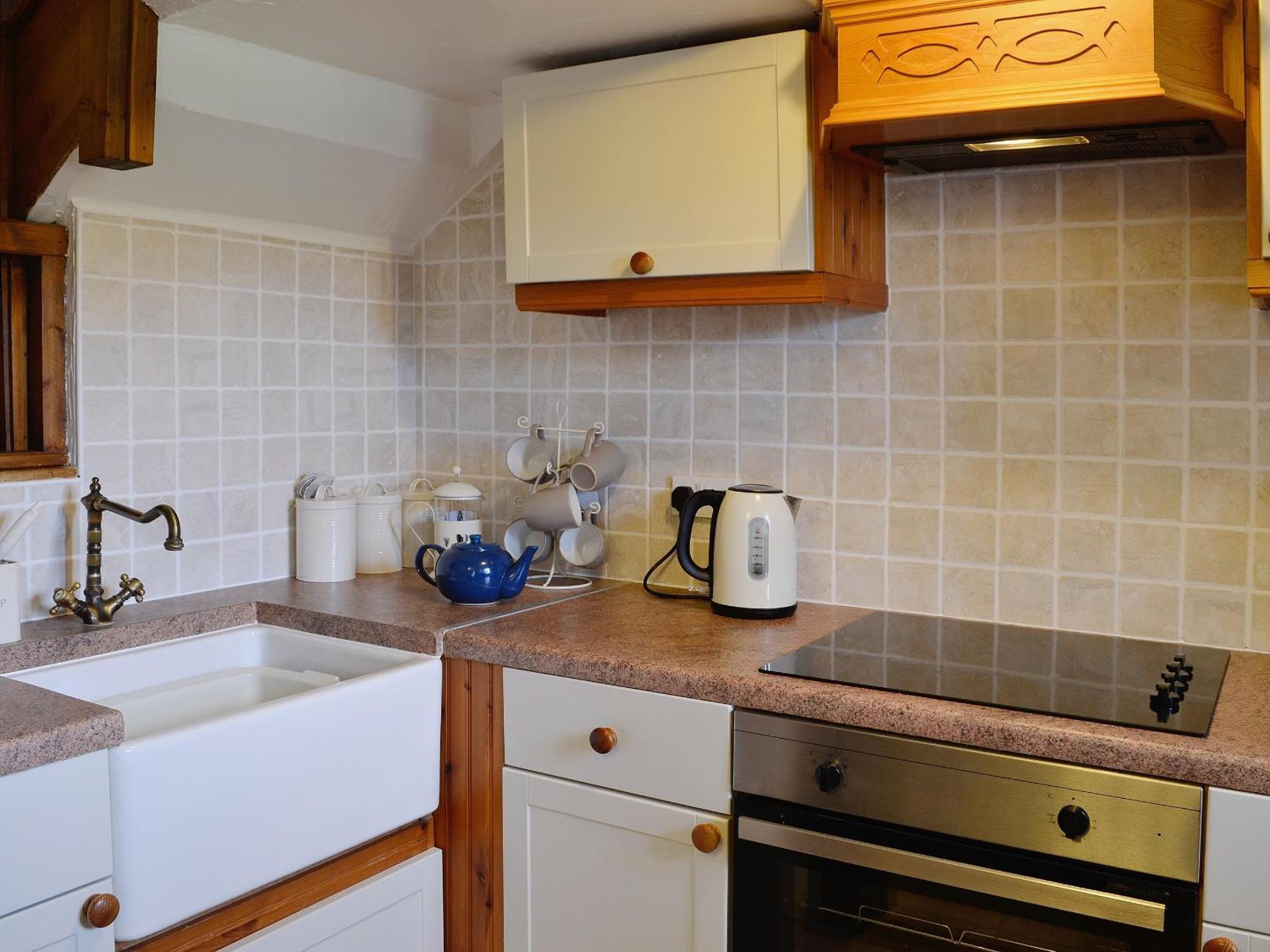 Woodside Cottage Auchnastank Exterior photo