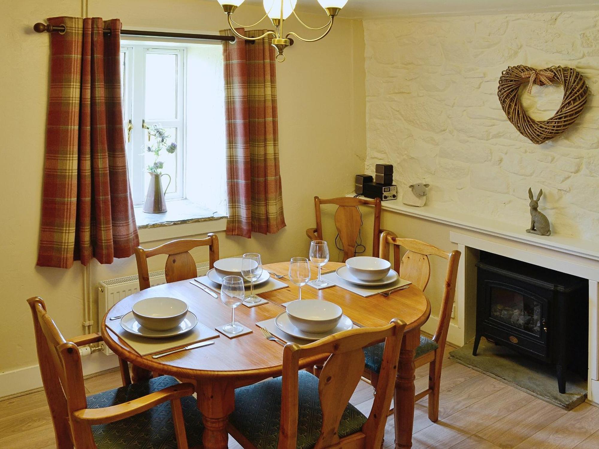 Woodside Cottage Auchnastank Exterior photo